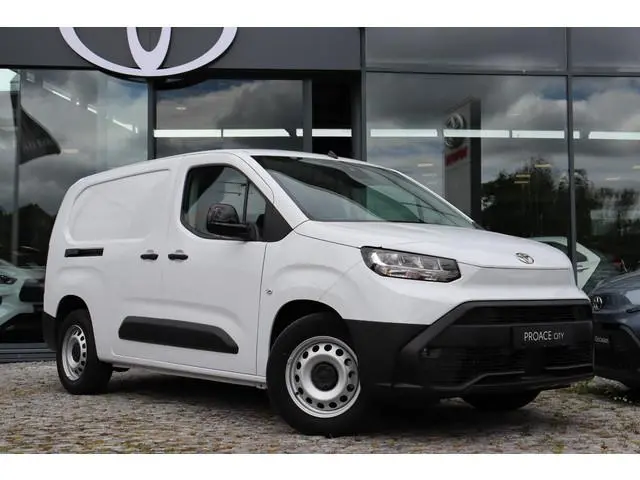Toyota pro-ace
