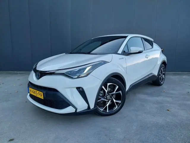 Toyota C-HR 1.8 Hybrid 1e EIGENAAR ADAPT CRUISE CAMERA LED NAVI ECC 18 INCH