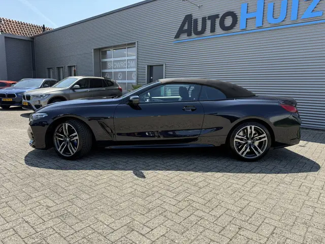 BMW 8 Serie