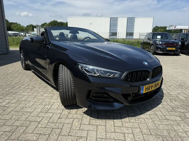 BMW 8 Serie