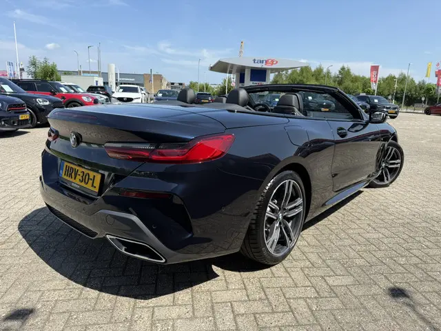 BMW 8 Serie