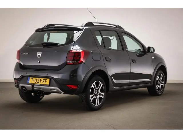 Dacia Sandero 0.9 TCe SL Stepway | PARKEER PACK | AIRCO | CRUISE CONTROL | BLUETOOTH | NAVIGATIE | C...