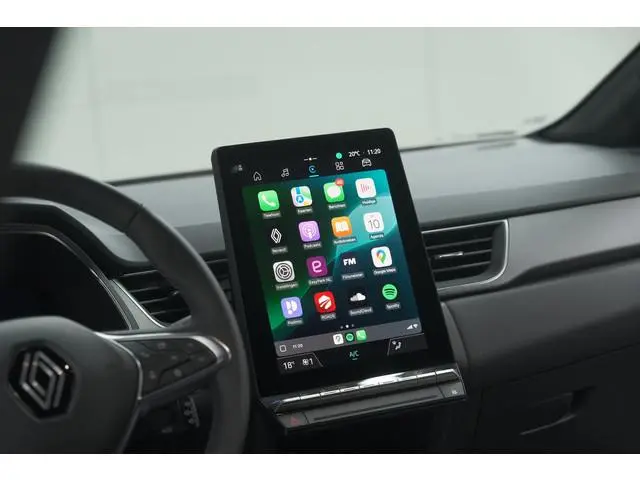 Renault Captur Mild Hybrid 160 EDC Techno | NIEUW MODEL | Camera | Navigatie | Apple Carplay | Pack...