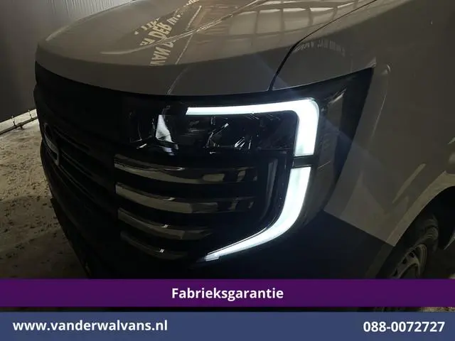 Nissan NISSAN INTERSTAR 2.3 dCi 131pk L2H2 Fabrieksgarantie Euro6 Airco | LED | Apple Carplay | Crui...