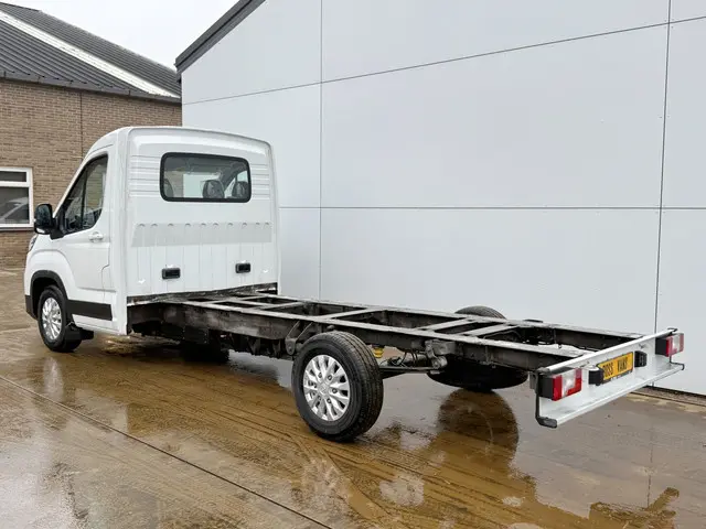 Maxus eDeliver 9 204PK Nieuw L4 Elektrisch 172km WLTP 204PK 80kw Snelladen Carplay AC Stoelverwarmin...