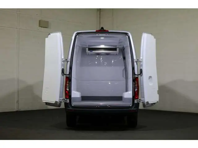 Mercedes-Benz Sprinter 317 CDI L2 H2 Automaat Koelwagen Vrieswagen Carrier Pulsor