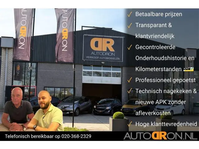 Ford Mondeo 1.5 TDCi Titanium HB EURO6 Dealer Onderhouden