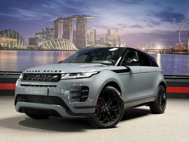 Land Rover Range Rover Evoque 1.5 P300e AWD R-Dynamic HSE Autobiography |Meridian|Virtual|Sfeer|360c...