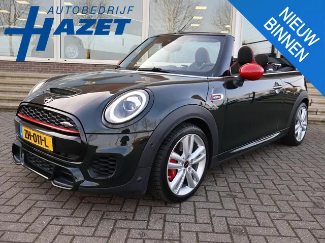 MINI Cooper Cabrio