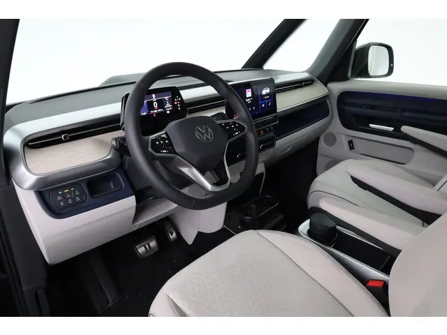 Volkswagen ID. Buzz Cargo 150 kW / 204 pk | LED | Camera | ACC | Carplay | DAB | Standkachel | Keyle...