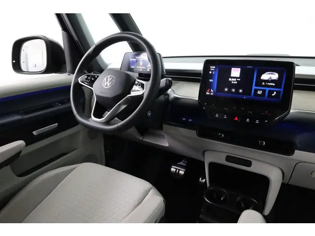 Volkswagen ID. Buzz Cargo