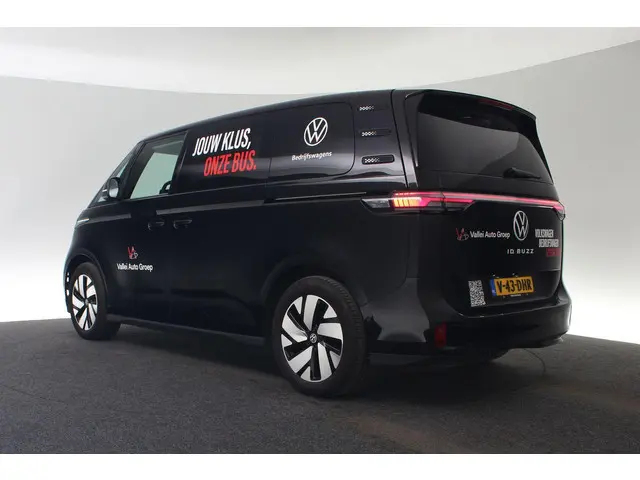 Volkswagen ID. Buzz Cargo