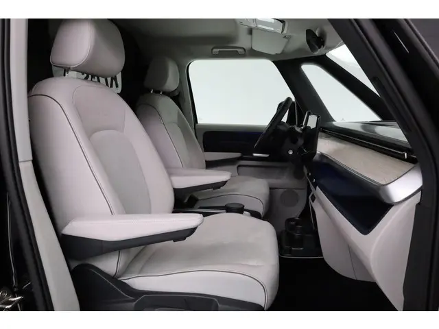 Volkswagen ID. Buzz Cargo