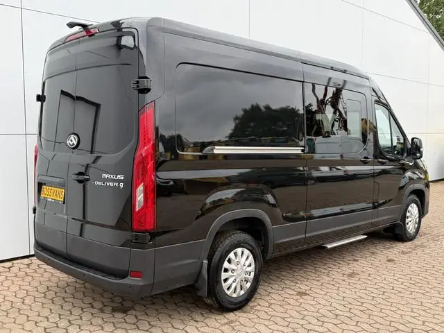 Maxus eDeliver9