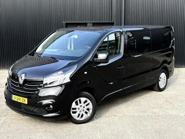 Renault Trafic 1.6 dCi T29 L2H1 145PK MARGE | CAMERA | SENSOREN | CRUISE | LMV |