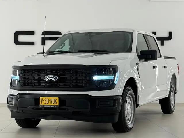 Ford USA F150 XLT NWE MODEL 6 Zits LAGE BIJTELLING!! BPM VRIJ!! MY2025 BLACK FRIDAY DEAL!