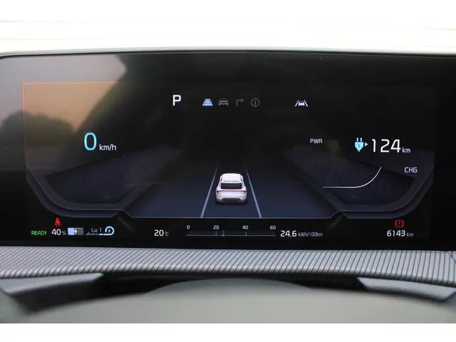 Kia Ev6