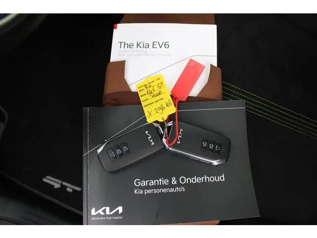 Kia Ev6