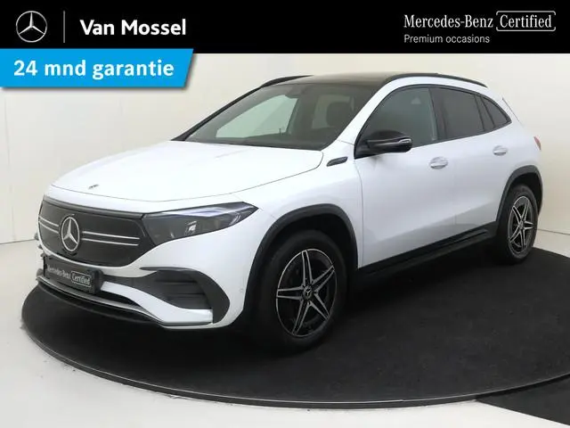 Mercedes-Benz EQA 250 Business Solution AMG 67 kWh