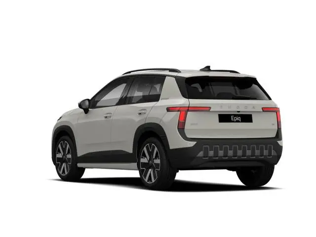 Skoda Epiq Business Launch Edition 56 kWh 211 pk | Panorama Dak | Interieur 'Suite' | Light & View P...