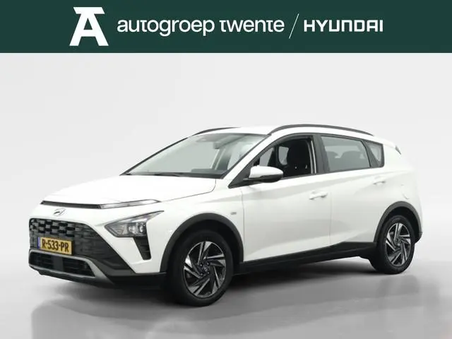 Hyundai Bayon 1.0 T-GDI Comfort | Carplay navigatie | Camera | Cruise control