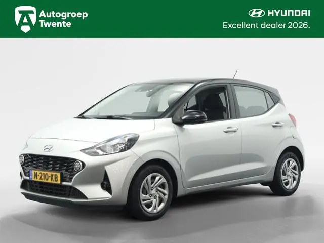 Hyundai i10 1.0 Comfort 5-zits Automaat | Carplay Navigatie | Cruise control