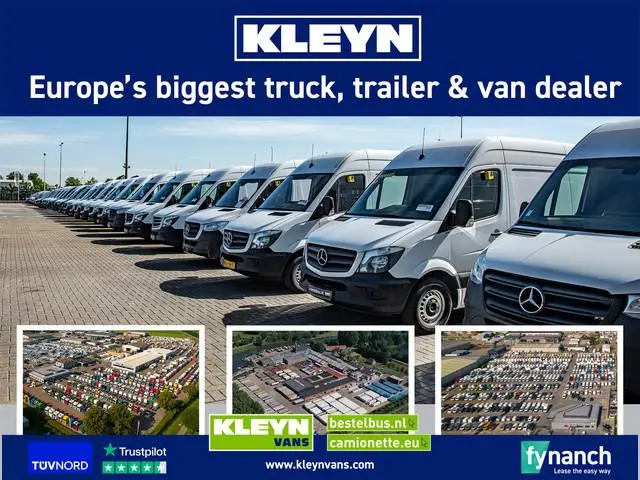 FORD TRANSIT 2.0 l2h2 automaat euro6!