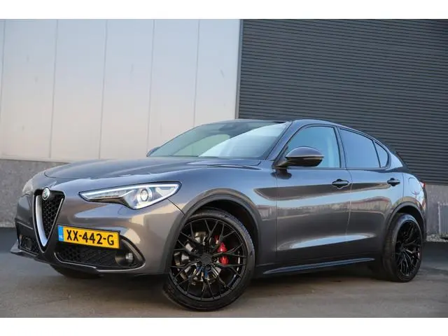 Alfa Romeo Stelvio