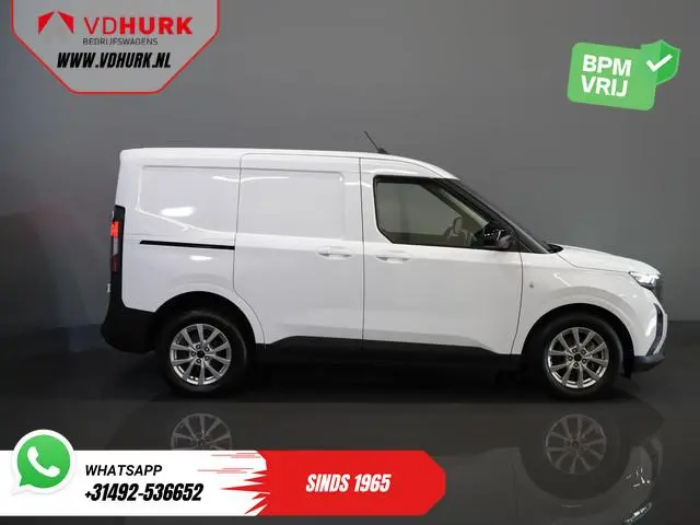Ford Transit Courier