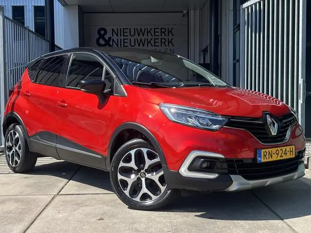 Renault Captur 0.9 TCe Edition One | LEDER | CAMERA | NAVI | STOELVERWARMING | PDC V+A | LMV 17'' |...