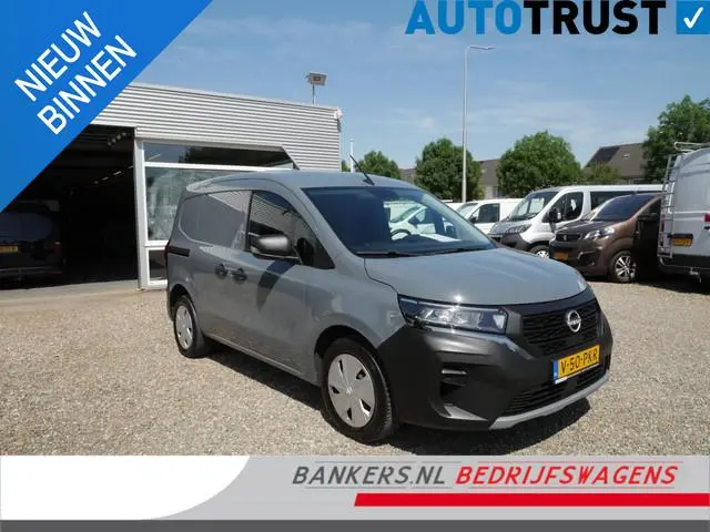 Nissan Townstar 1,3 TCE, 130PK, L1, Benzine, Airco