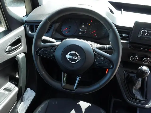 Nissan Townstar