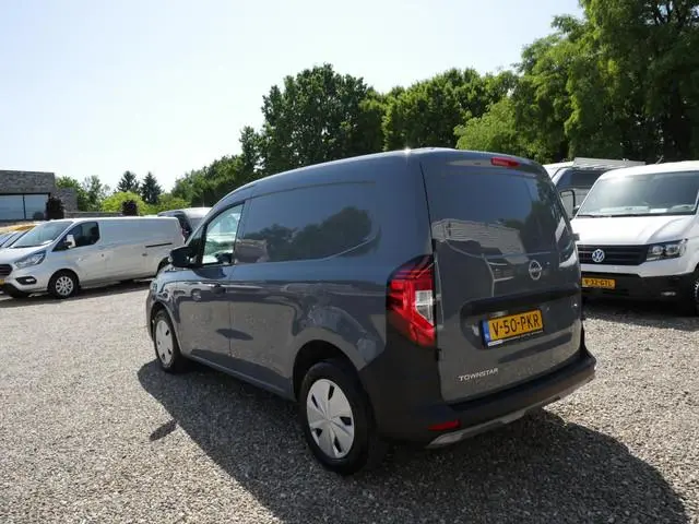 Nissan Townstar