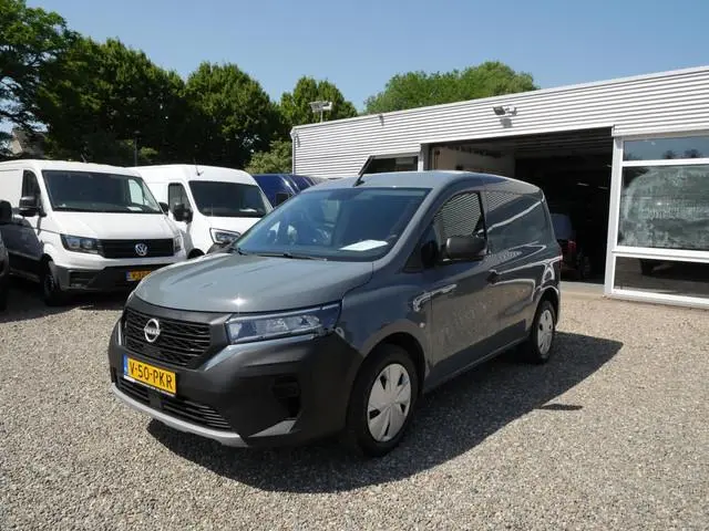 Nissan Townstar