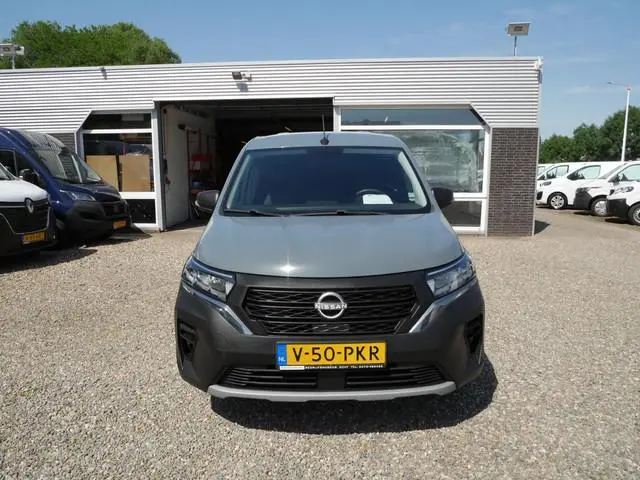 Nissan Townstar