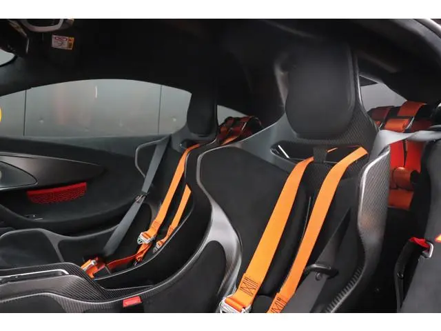 McLaren 620R