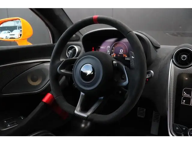 McLaren 620R