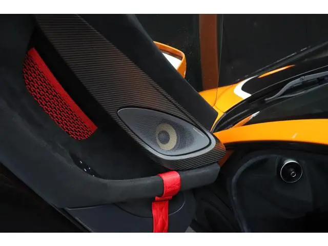 McLaren 620R