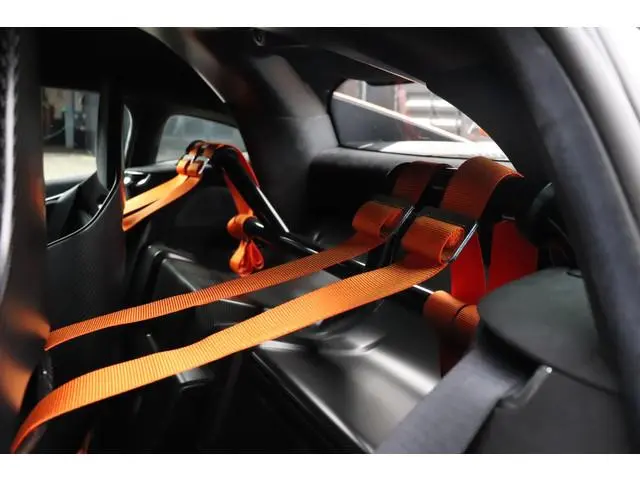 McLaren 620R