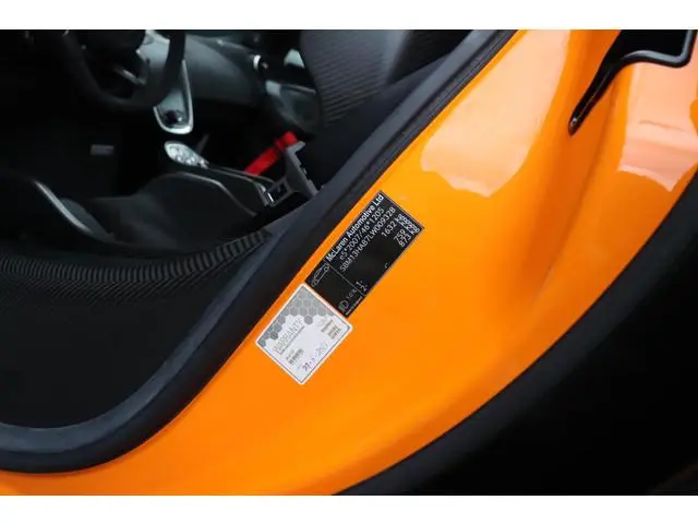 McLaren 620R