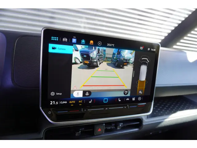 Volkswagen ID. Buzz Cargo