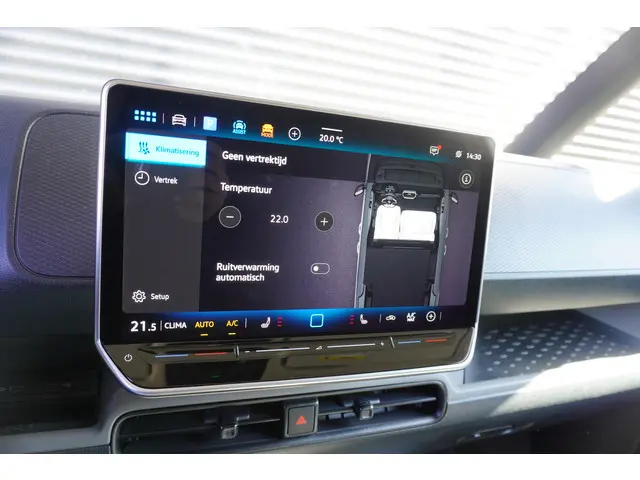 Volkswagen ID. Buzz Cargo