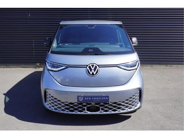 Volkswagen ID. Buzz Cargo