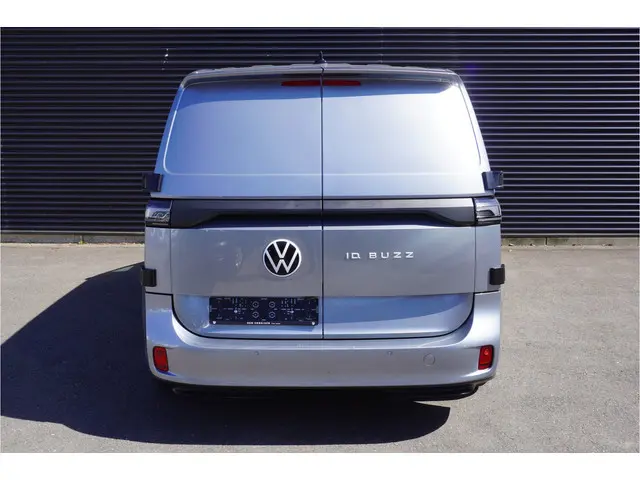 Volkswagen ID. Buzz Cargo