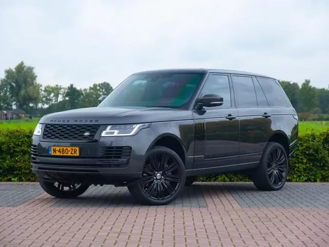 Land Rover Range Rover 5.0 V8 SC P525 Autobiography | Volleder | Panoramadak | Black pack | Meridian...