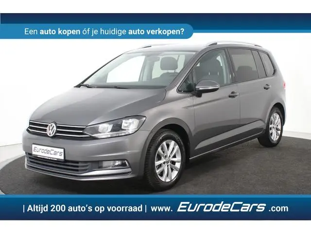 Volkswagen Touran 1.2 TSI Comfortline 7p *Navigatie*PDC*
