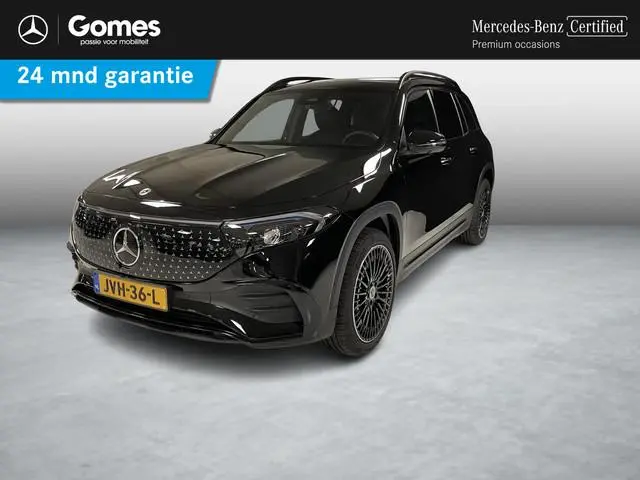 Mercedes-Benz EQB