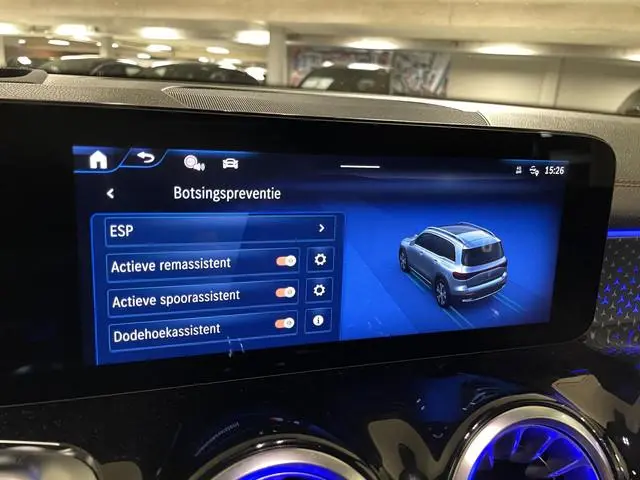 Mercedes-Benz EQB