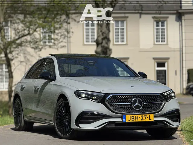 Mercedes-Benz E-klasse 300 de AMG Line Hyperscreen