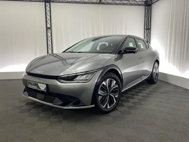 Kia EV6 Plus AWD 77.4 kWh 100% SOH | CarPlay | Memory Stoel | 360' Camera | Stoelventilatie | Leder...
